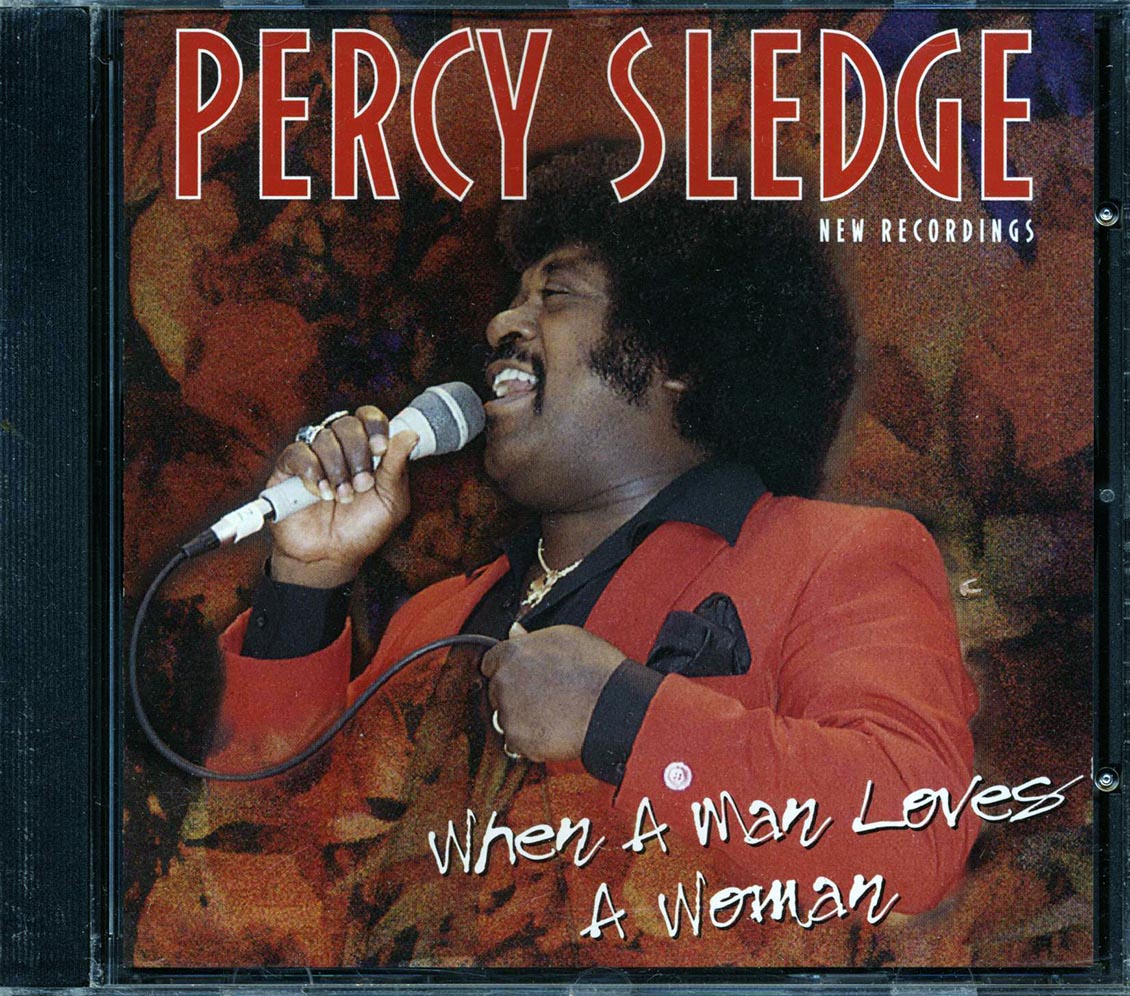 Percy Sledge - When A Man Loves A Woman [New] [New CD]