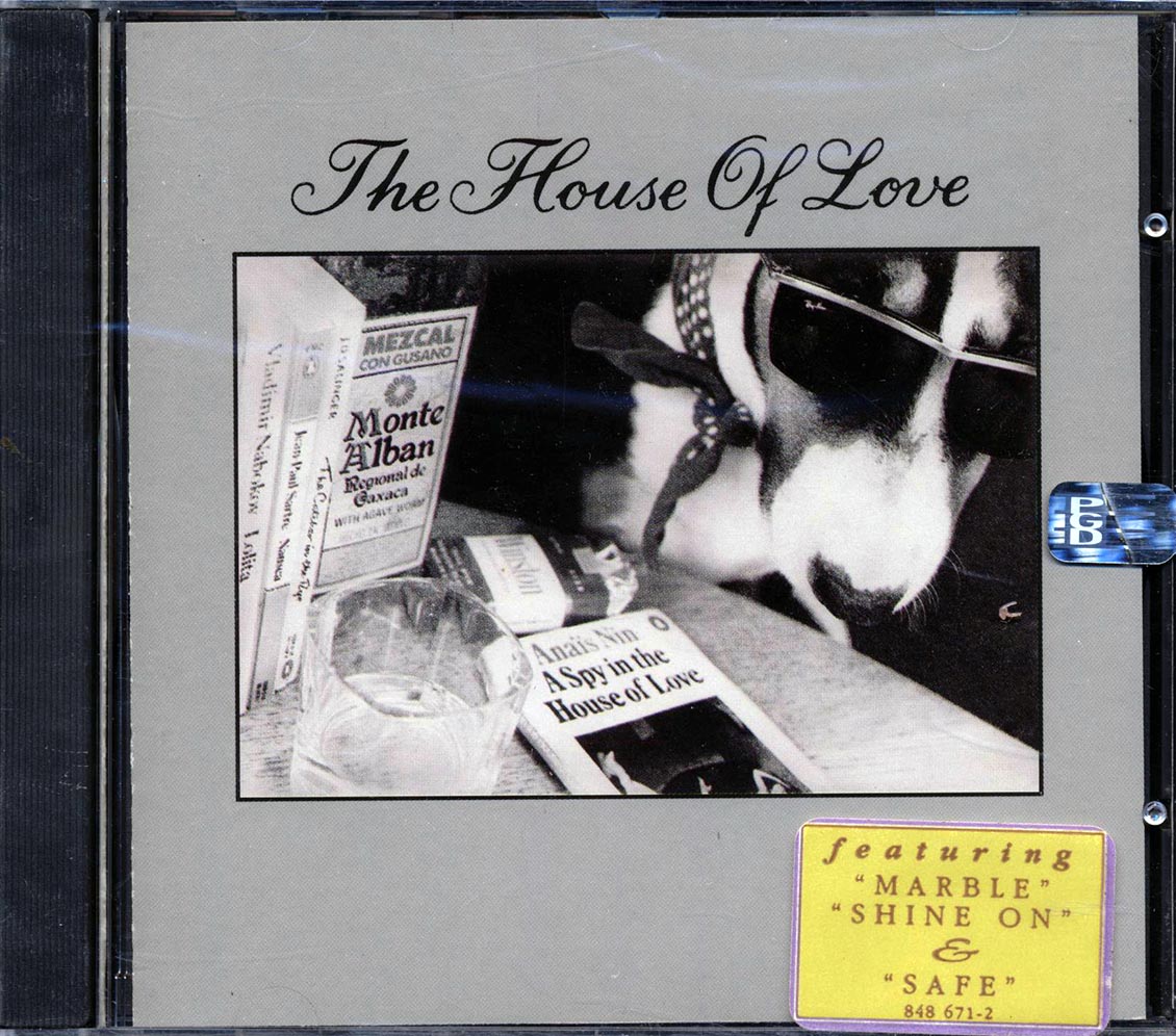 The House Of Love - A Spy In The House Of Love [New] [New CD]