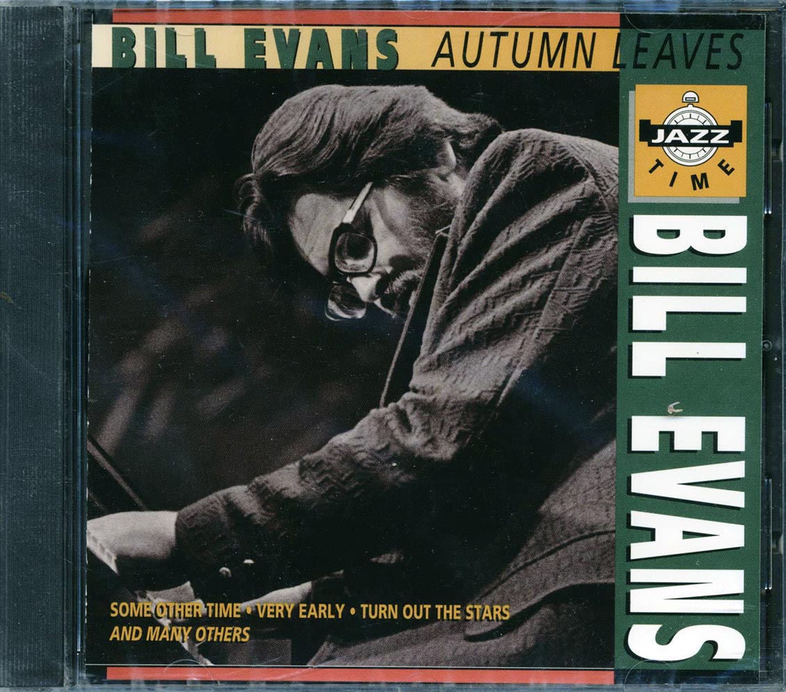 Bill Evans - Autumn Leaves [New CD]