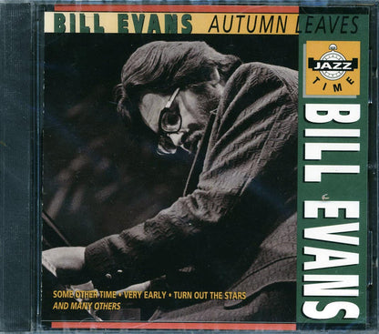 Bill Evans - Autumn Leaves [New CD]