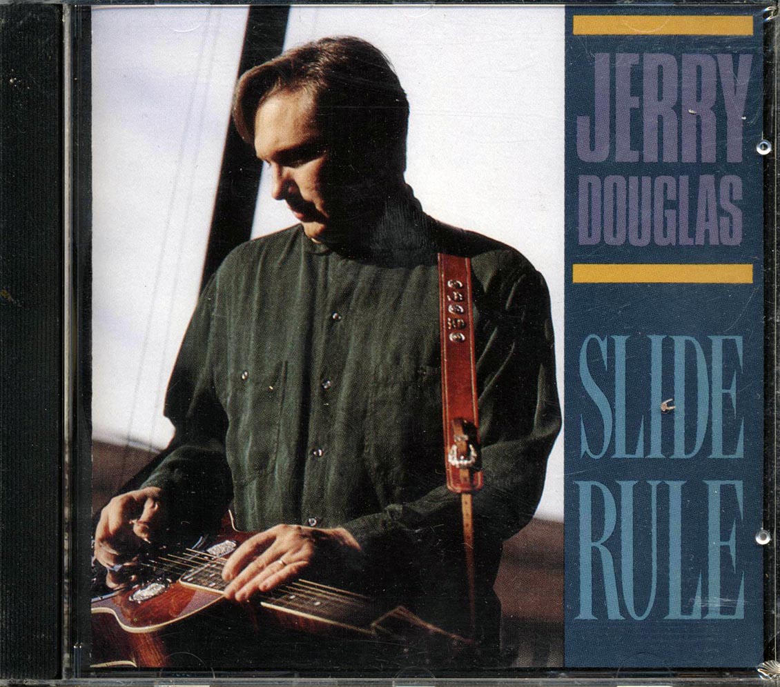 Jerry Douglas - Slide Rule [New CD]