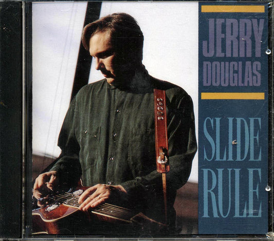 Jerry Douglas - Slide Rule [New CD]