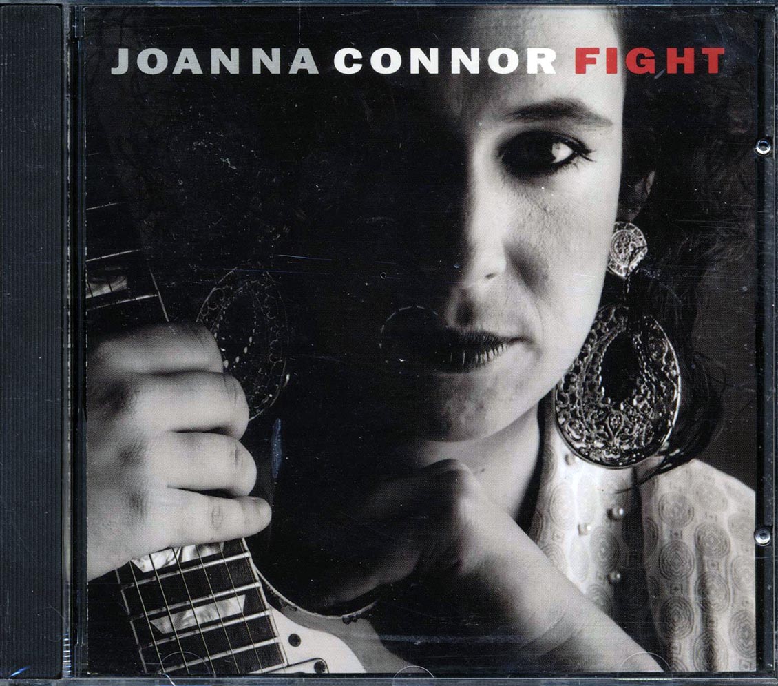 Joanna Connor - Fight [New CD]