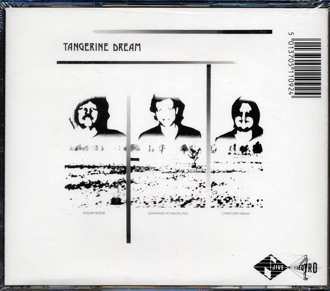 Tangerine Dream - Poland: Extracts From Poland The Warsaw Concert [New CD]