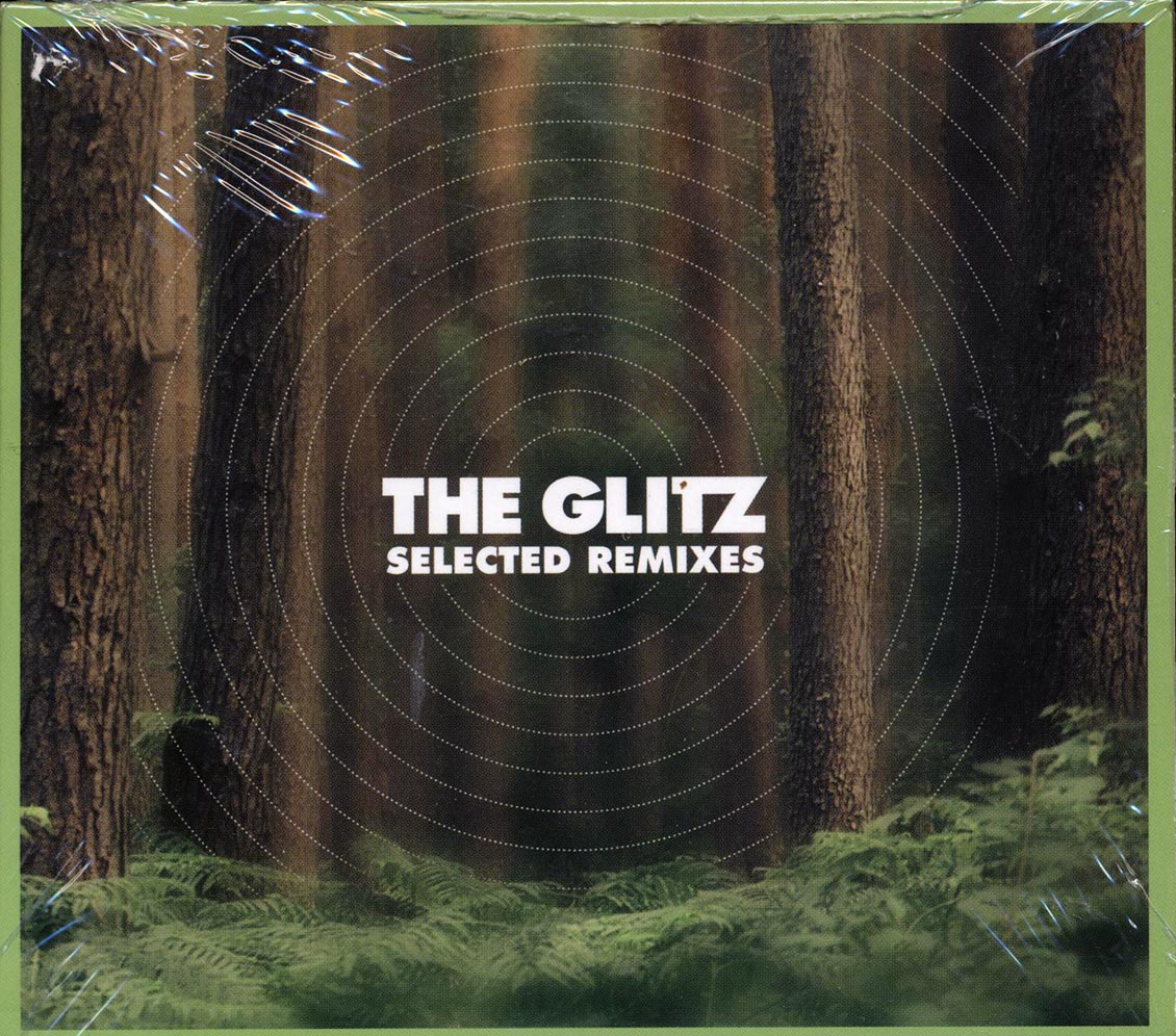 The Glitz - Selected Remixes [New CD]