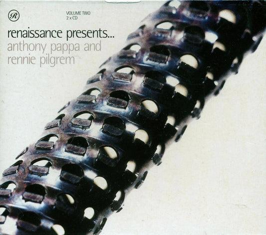 Anthony Pappa, Rennie Pilgrem - Renaissance Presents Anthony Papp And Rennie Pilgrem Volume 2 [New CD]