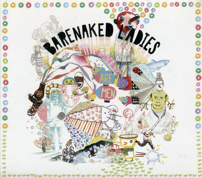 Barenaked Ladies - Barenaked Ladies Are Men [New CD]