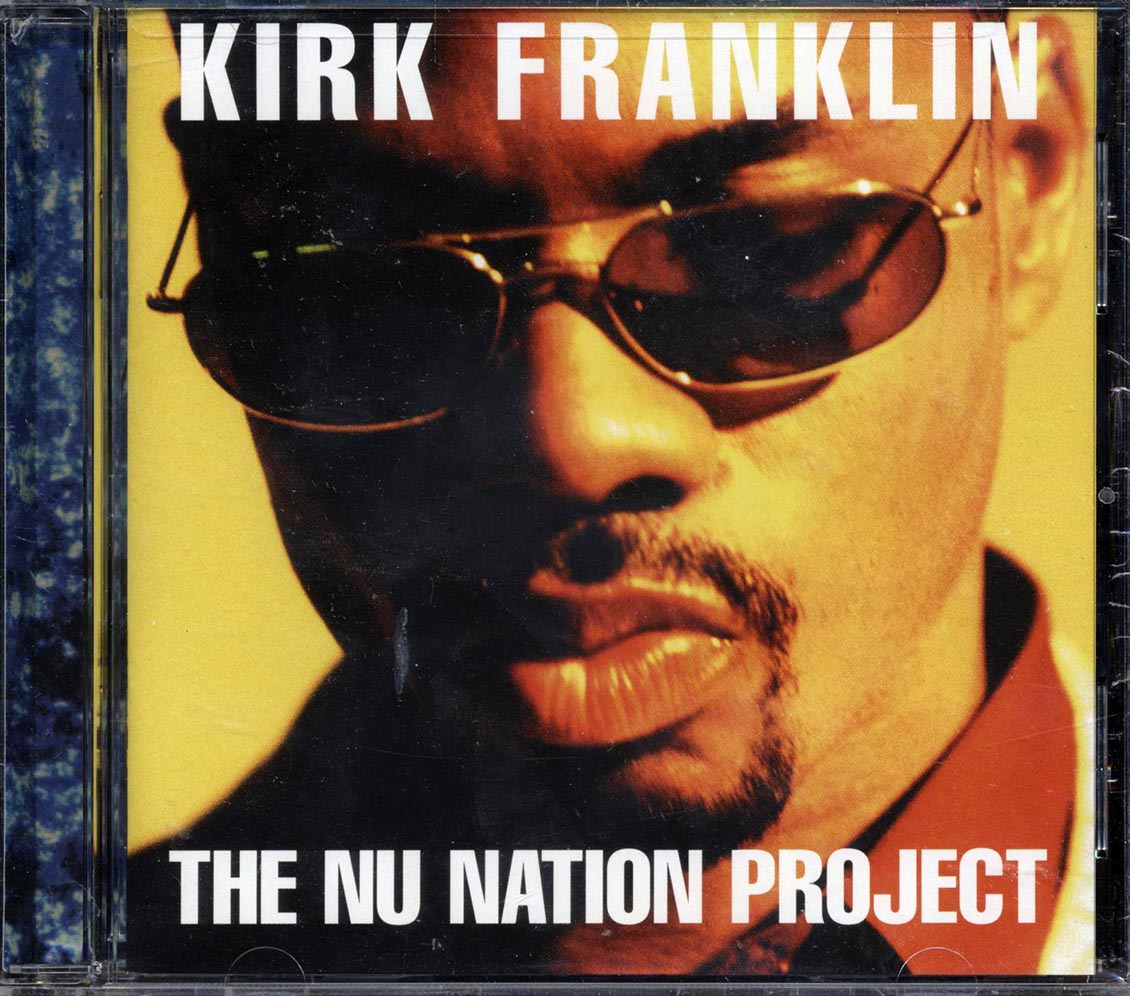 Kirk Franklin - The Nu Nation Project [New CD]