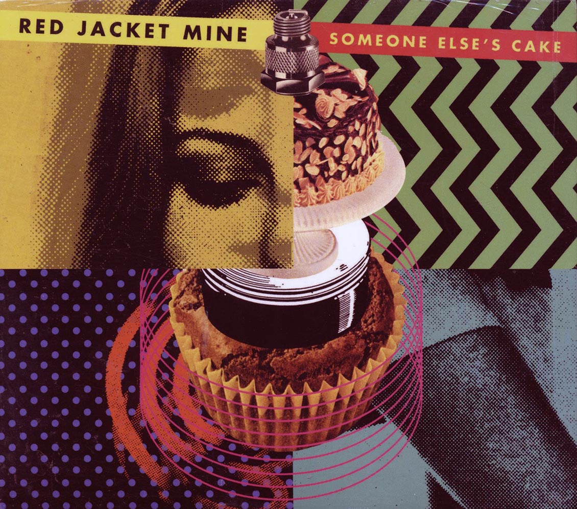 Red Jacket Mine - Someone Else's Cake [New CD]