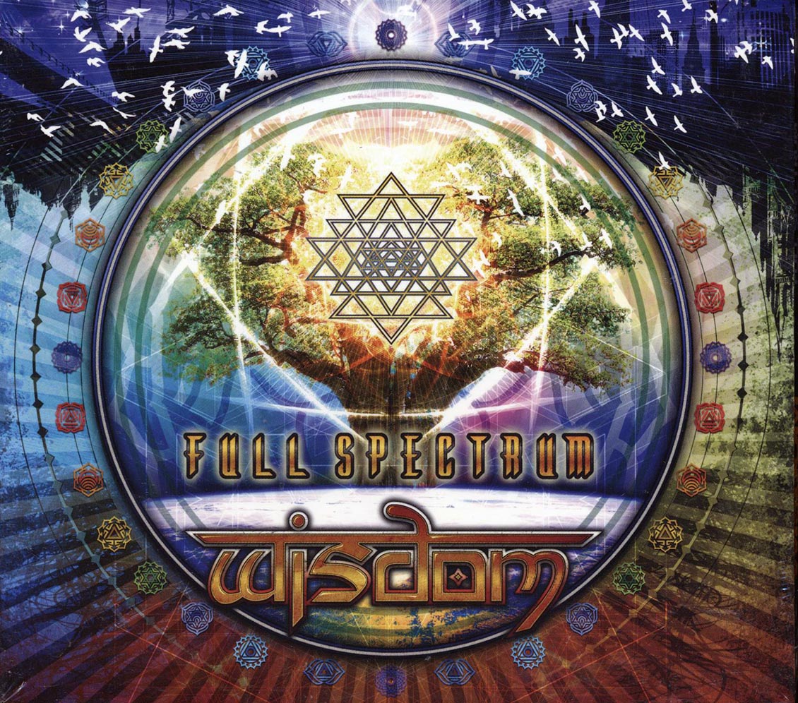 Wisdom - Full Spectrum [New CD]