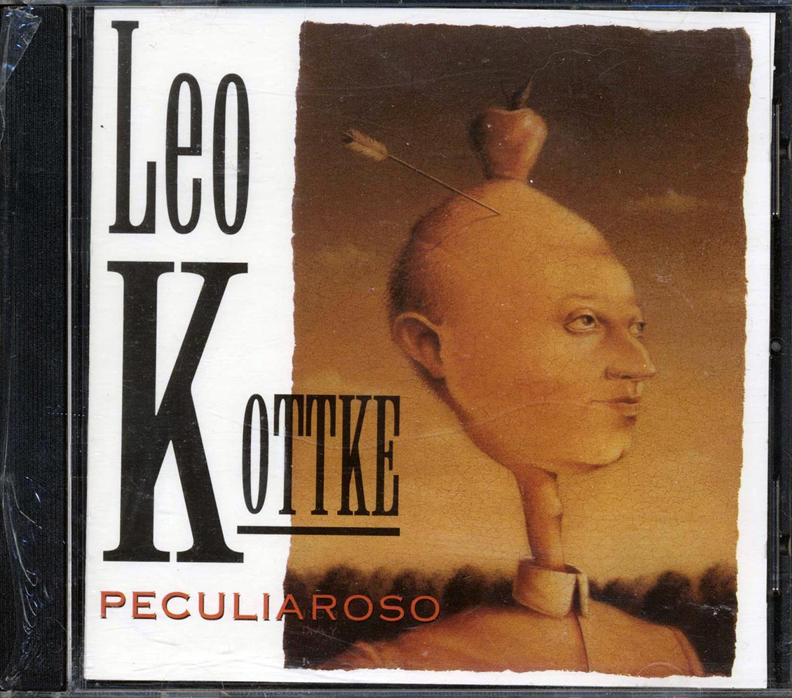 Leo Kottke - Peculiaroso [New CD]