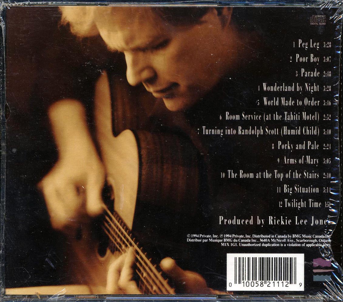 Leo Kottke - Peculiaroso [New CD]