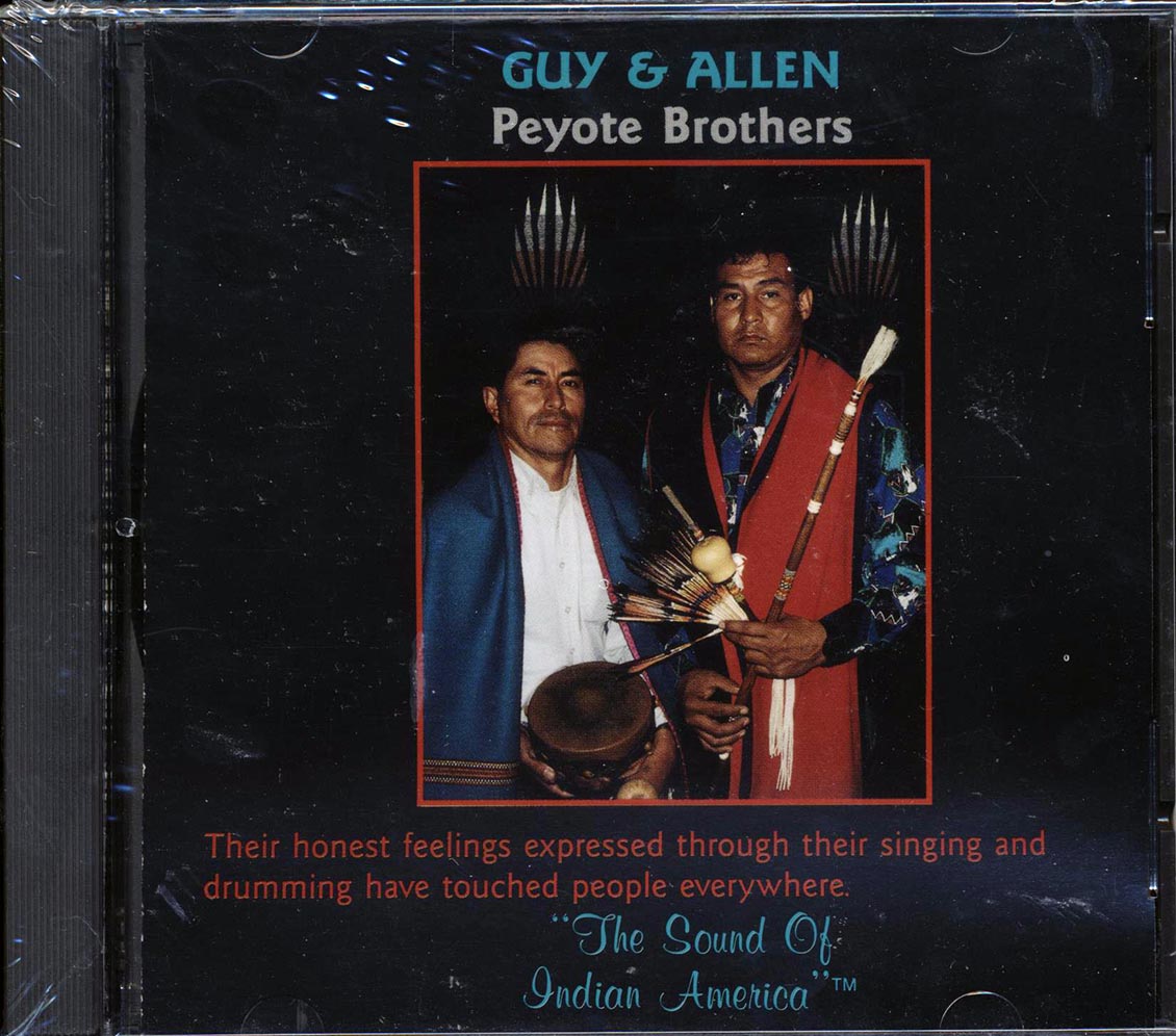 Guy & Allen - Peyote Brothers [New CD]