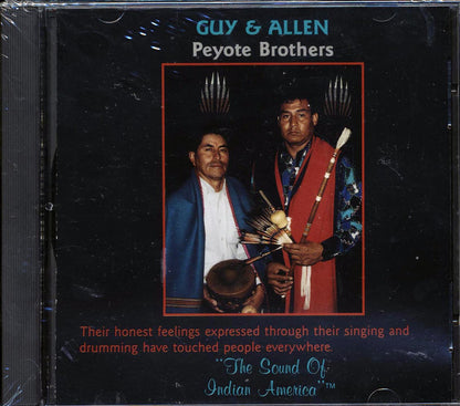 Guy & Allen - Peyote Brothers [New CD]