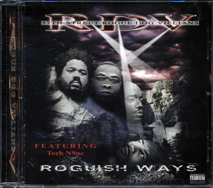 57th Street Rogue Dog Villians - Roguish Ways [New CD]