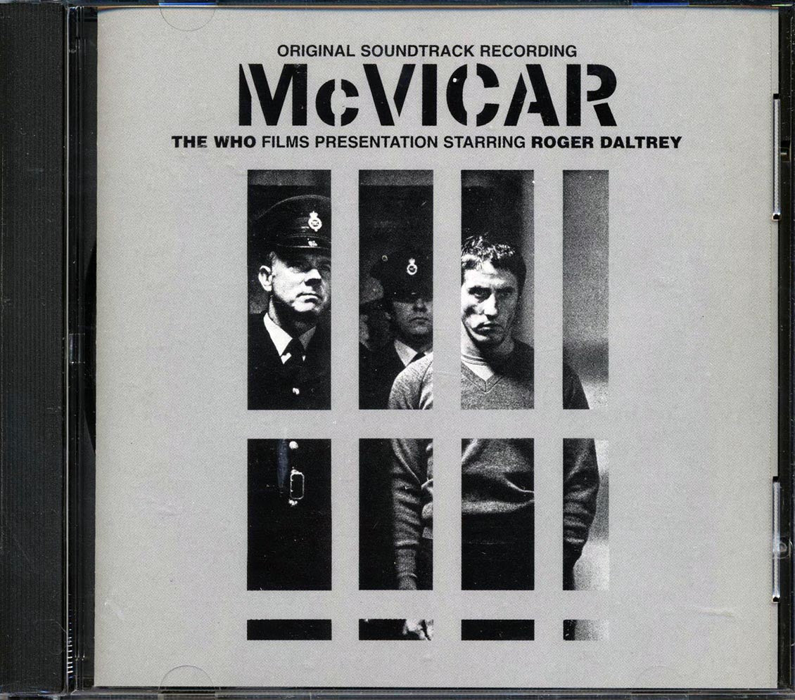 Roger Daltrey - McVicar: Original Soundtrack Recording [New CD]