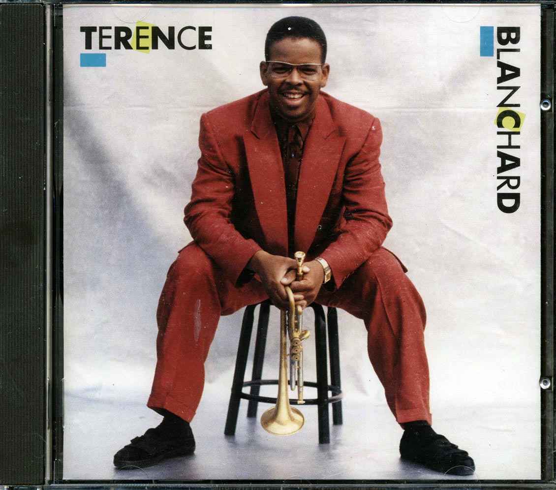 Terence Blanchard - Terence Blanchard [New CD]
