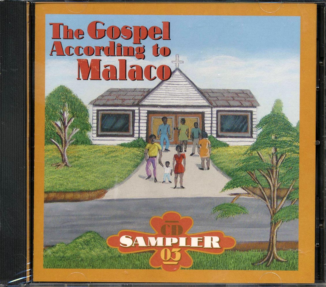 Lonnie Hunter, Douglas Williams, Georgia Mass Choir, Etc. - The Gospel According To Malaco: CD Sampler 03 [New CD]