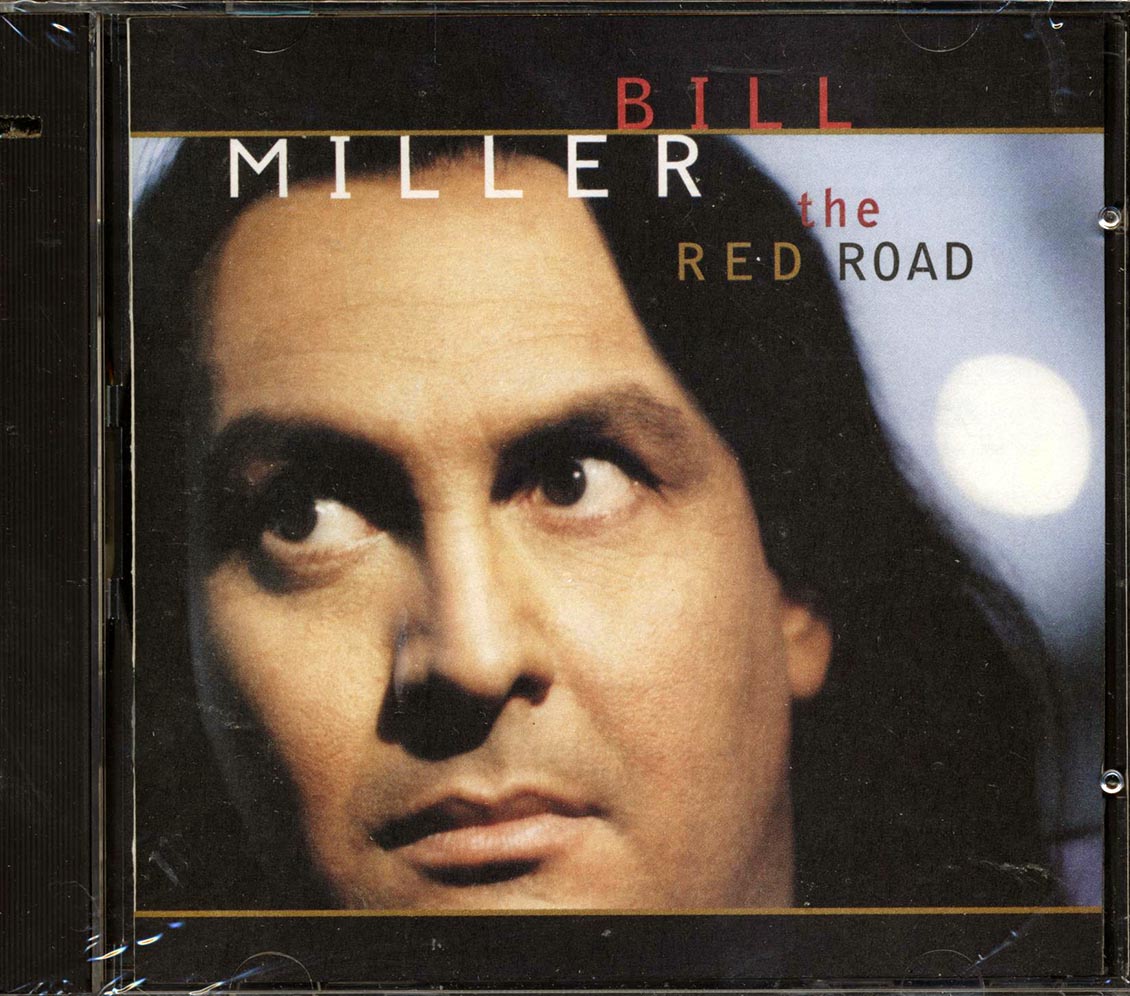 Bill Miller - The Red Road [New CD]
