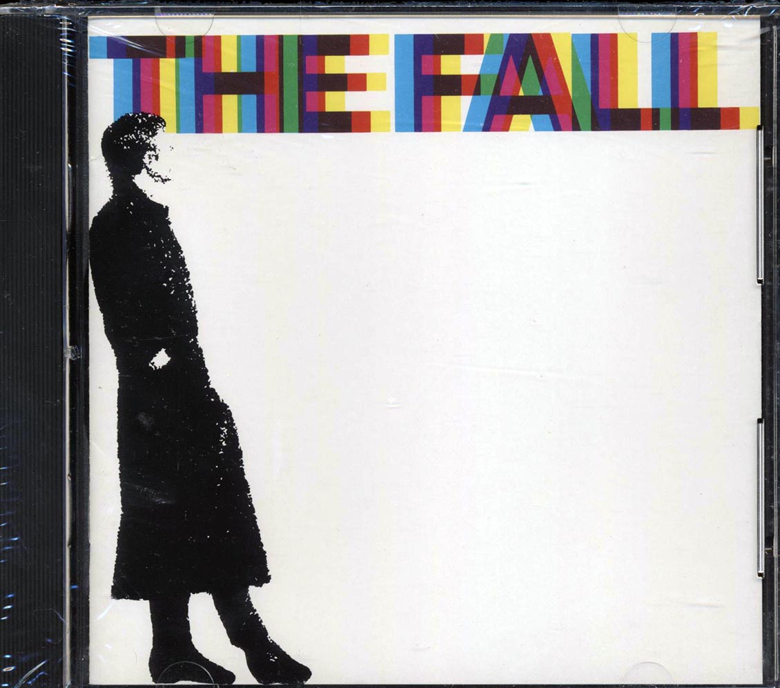 The Fall - 458489 A Sides [New CD]