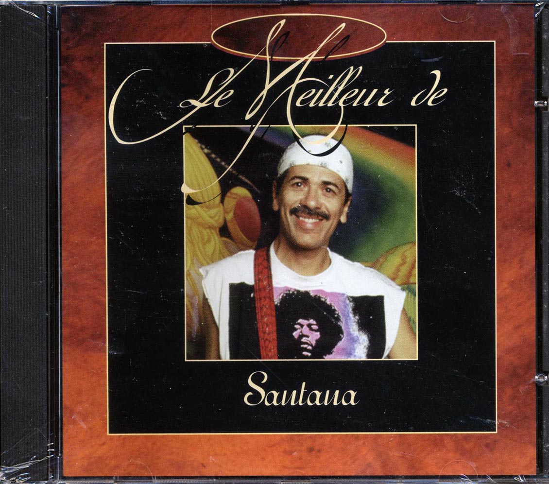 Santana - Le Meilleur De Santana [New CD]