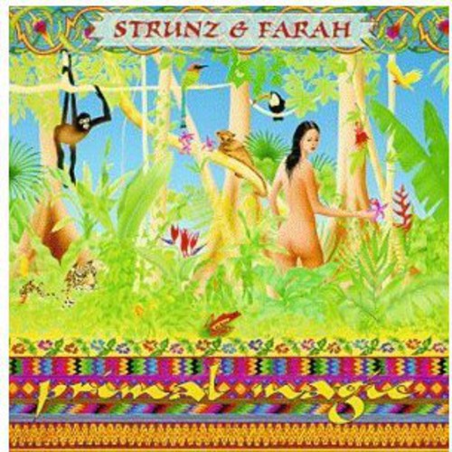Strunz & Farah - Primal Magic [CD]