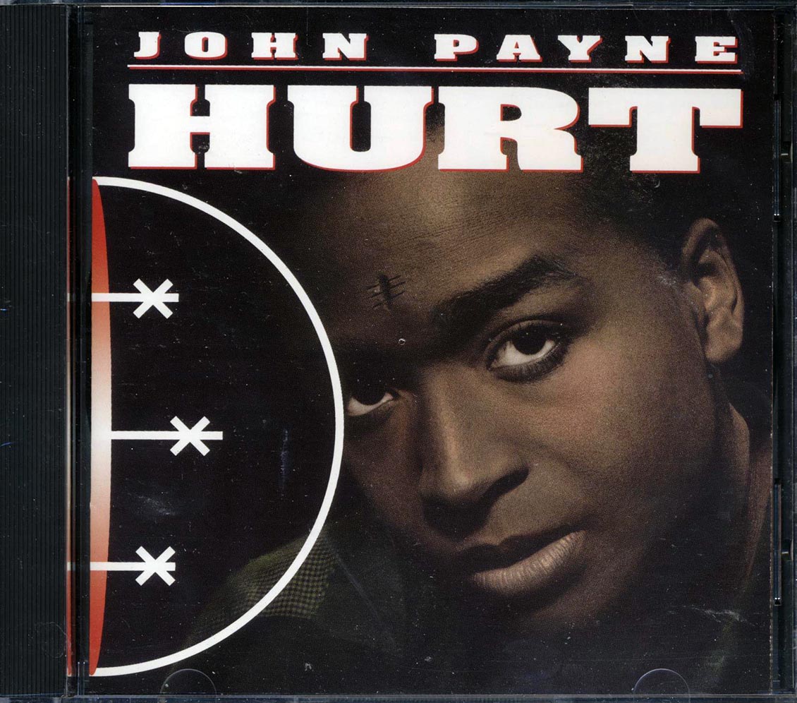 John Payne - Hurt [New CD]