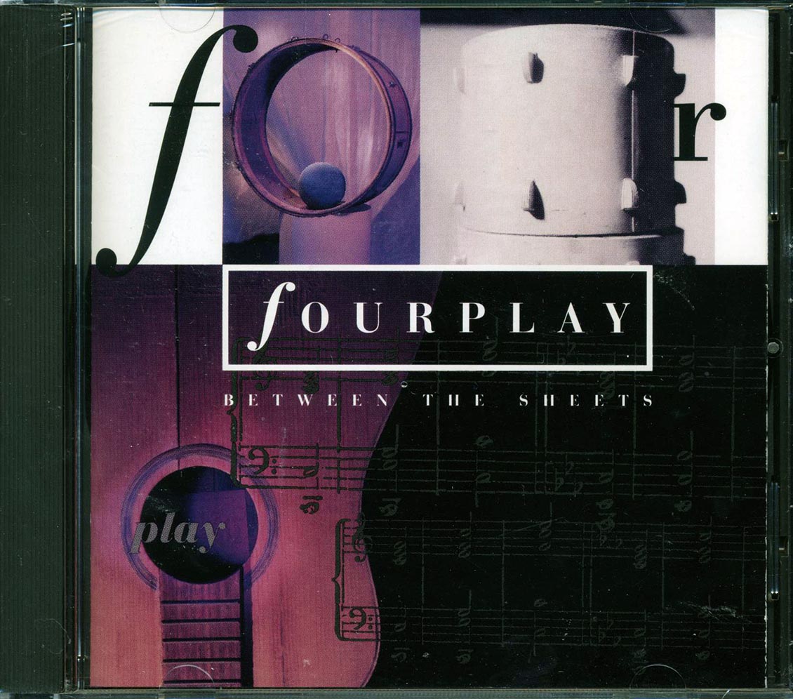 Fourplay - Between The Sheets [New CD]