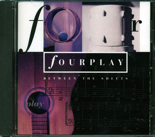 Fourplay - Between The Sheets [New CD]