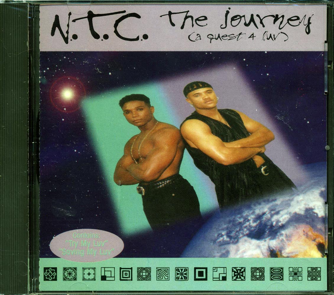 NTC - The Journey: A Quest 4 Luv [New CD]