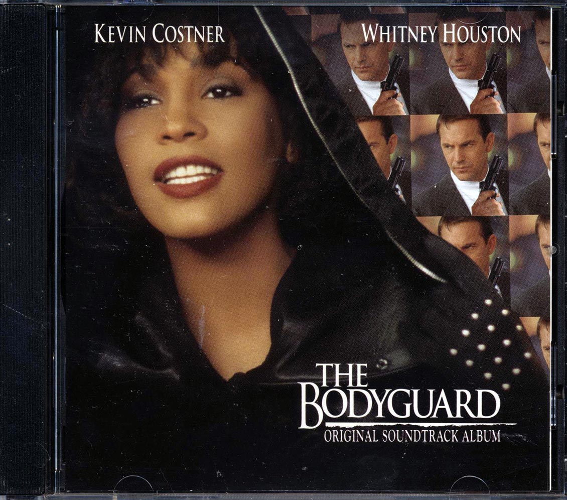Whitney Houston, Kenny G, Aaron Neville, Etc. - The Bodyguard: Original Soundtrack Album [New CD]