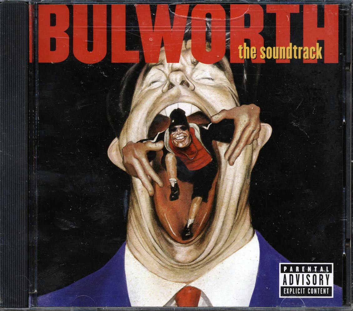 Dr. Dre, LL Cool J, RZA, Etc. - Bulworth: The Soundtrack [New CD]
