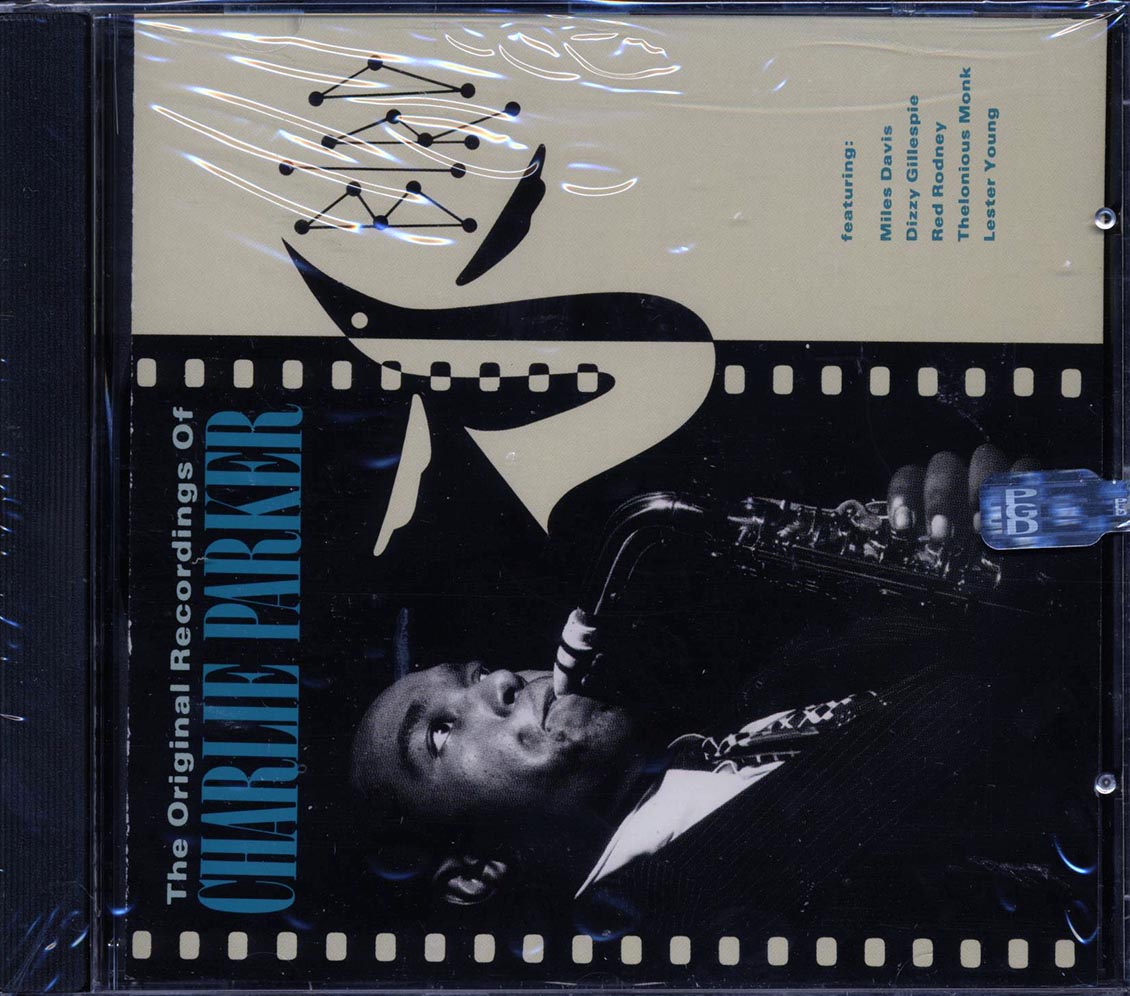 Charlie Parker - Bird: The Original Recordings Of Charlie Parker [New CD]