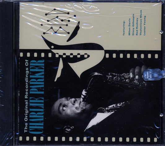Charlie Parker - Bird: The Original Recordings Of Charlie Parker [New CD]