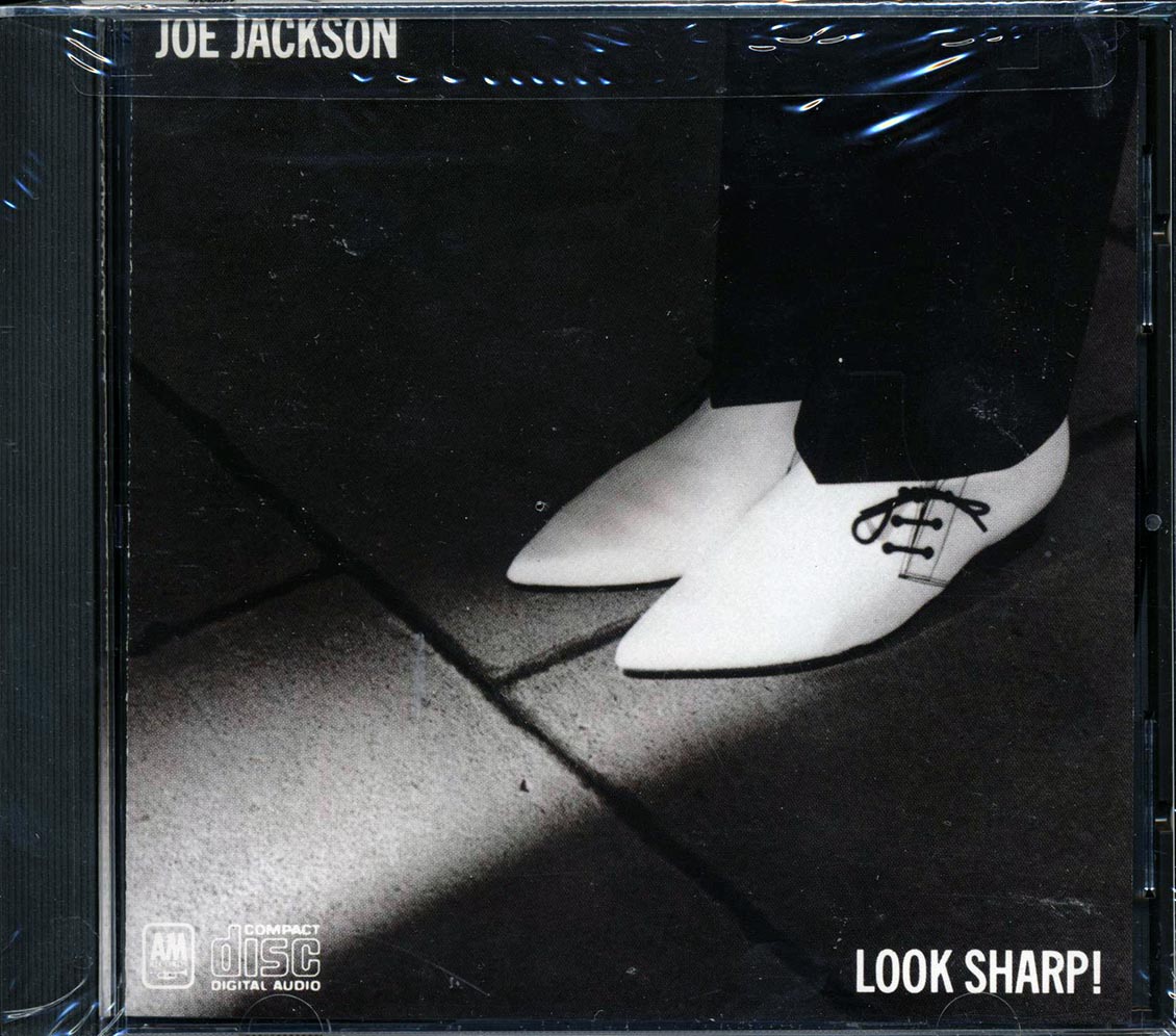 Joe Jackson - Look Sharp [New CD]