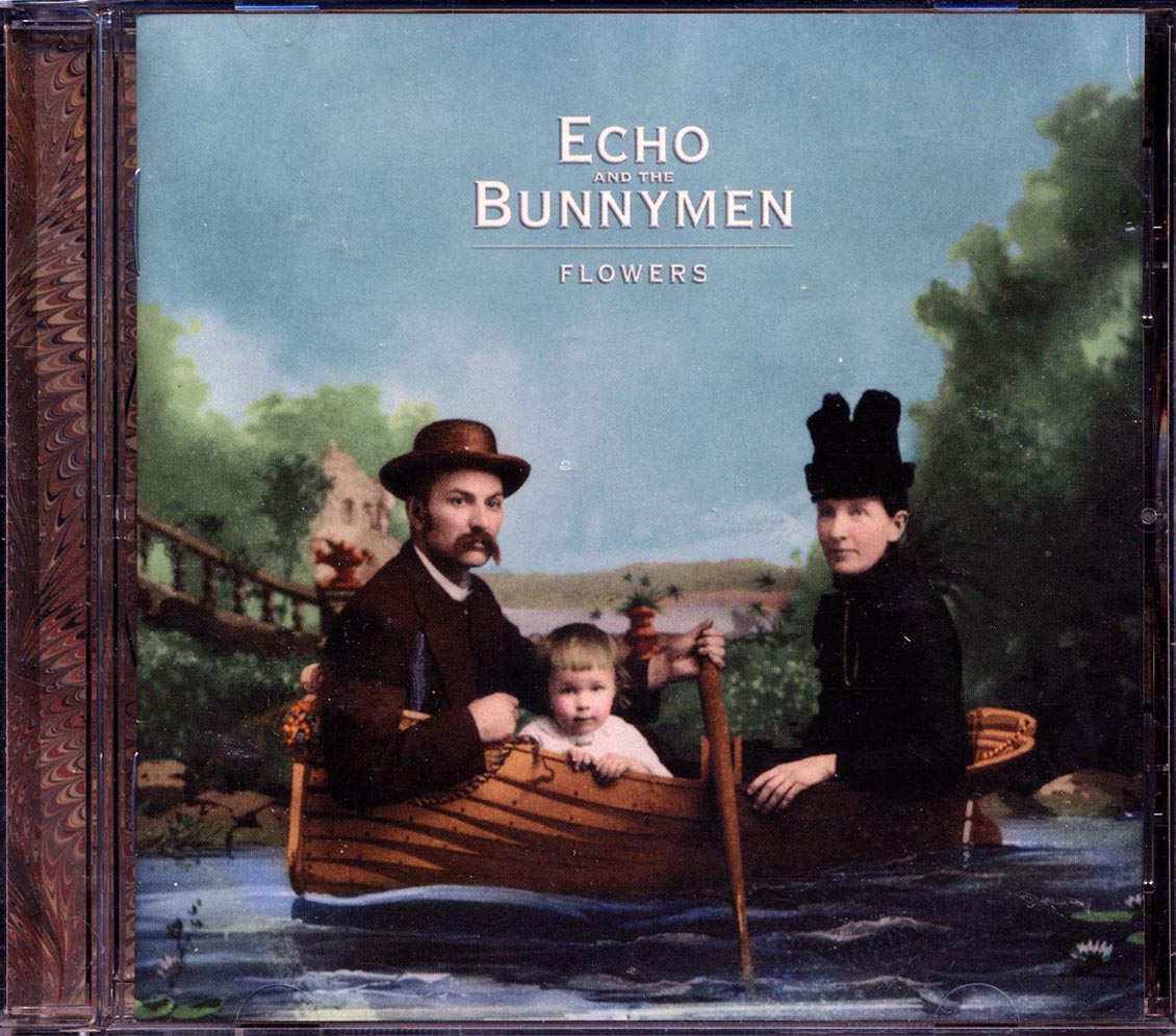Echo & The Bunnymen - Flowers [New CD]