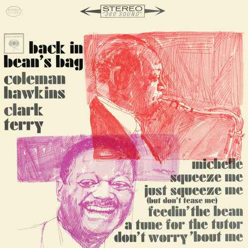 Coleman Hawkins / Terry,Clark - Back in Bean's Bag [CD]