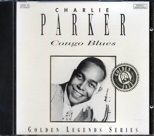 Charlie Parker - Congo Blues [New CD]