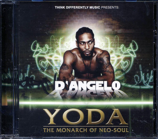 D'Angelo - YODA The Monarch Of Neo-Soul [New CD]