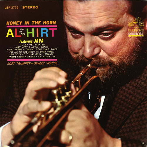 Al Hirt - Honey in the Horn [CD]