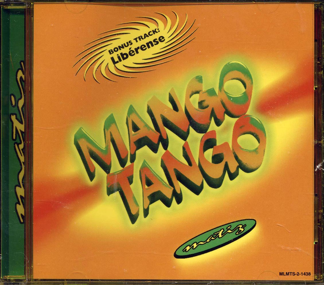 Matiz - Mango Tango [New CD]