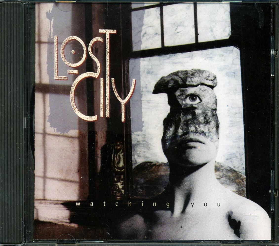 Lost City - Watching You [New CD]