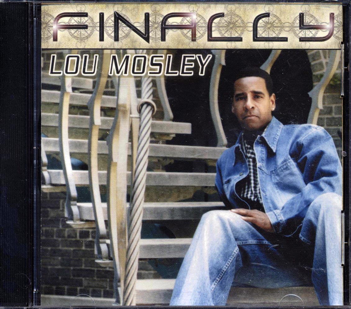 Lou Mosley - Finally [New CD]