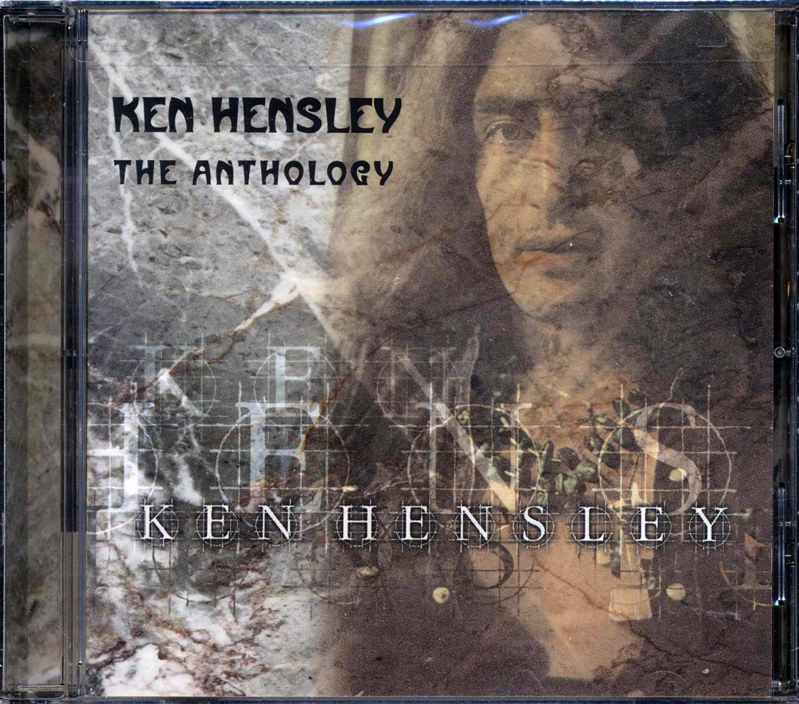 Ken Hensley - The Ken Hensley Anthology [New CD]