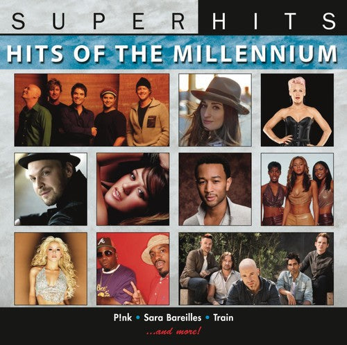 Super Hits Hits Of The Millennium / Various - Super Hits: Hits of the Millennium [CD]