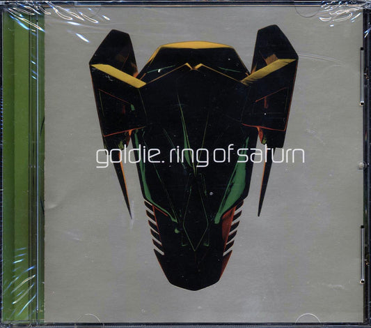 Goldie - Ring Of Saturn [New CD]