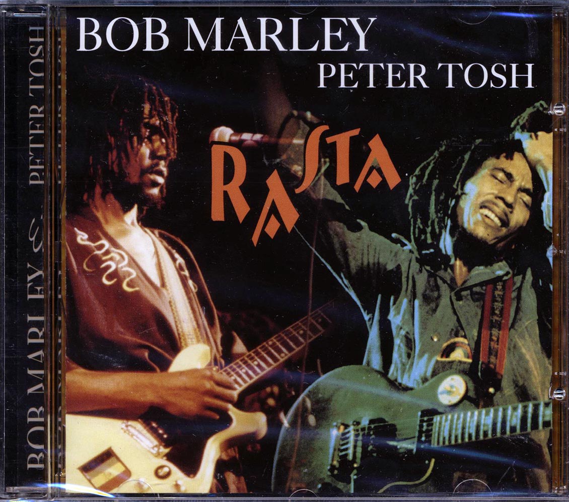 Bob Marley, Peter Tosh - Rasta [New CD]