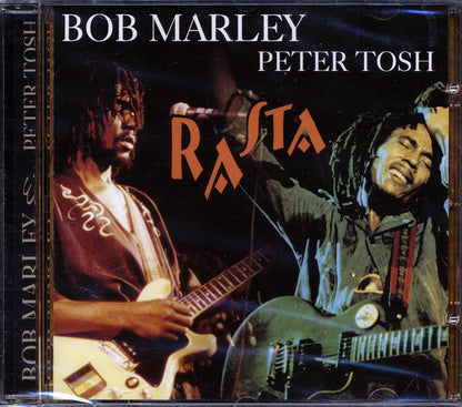 Bob Marley, Peter Tosh - Rasta [New CD]