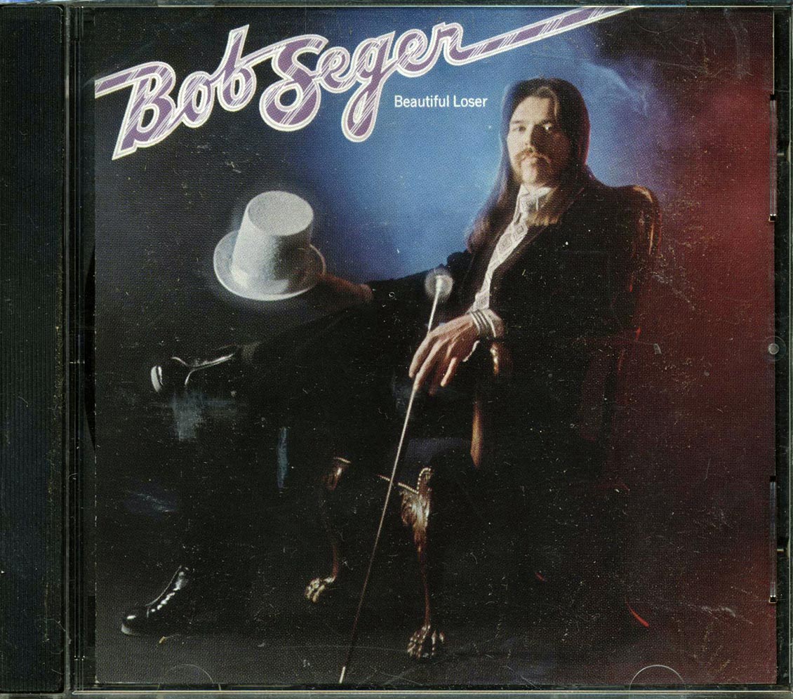 Bob Seger - Beautiful Loser [New CD]