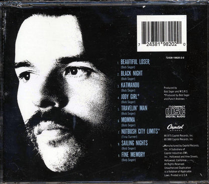 Bob Seger - Beautiful Loser [New CD]
